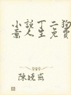 小说丁二狗的肆意人生免费阅读