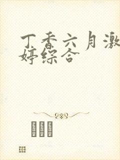 丁香六月激情婷婷综合封面