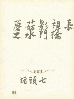 蘑菇影视长津湖之水门桥