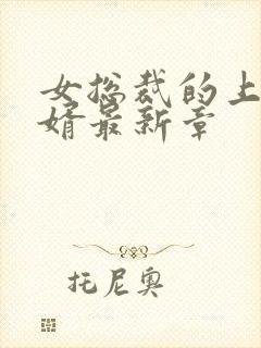 女总裁的上门女婿最新章封面