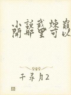 小说武炼巅峰杨开哪里可以免费阅读