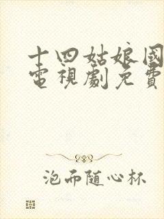 十四姑娘国语版电视剧免费观看封面