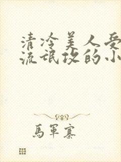 清冷美人受痞帅流氓攻的小说