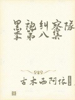 黑袍纠察队第四季第八集封面