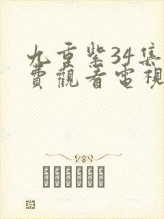 九重紫34集免费观看电视剧