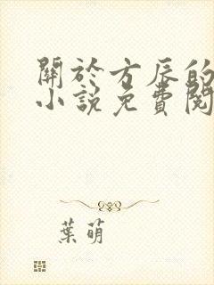 关于方辰的玄幻小说免费阅读