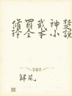 修罗武神楚枫紫玲全本小说阅读