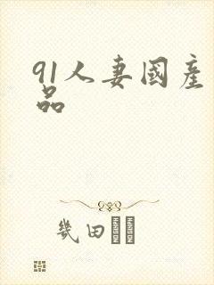 91人妻国产精品