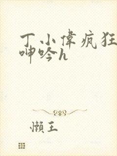 丁小伟疯狂迎合呻吟h