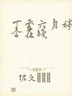 丁香六月婷婷综合在线