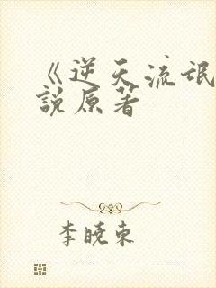 《逆天流氓》小说原著