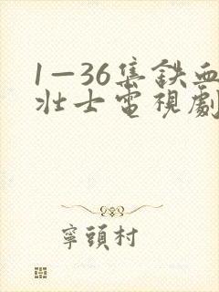 1—36集铁血壮士电视剧免费观看