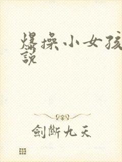 爆操小女孩逼小说封面
