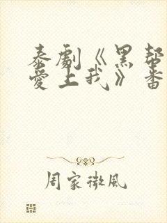 泰剧《黑帮少爷爱上我》番外