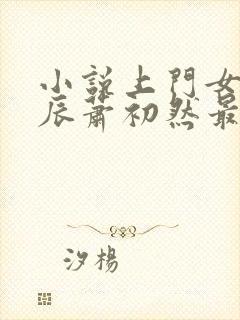 小说上门女婿叶辰萧初然最新篇章