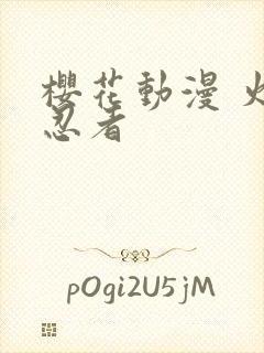 樱花动漫 火影忍者