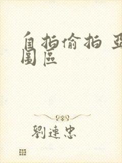 自拍偷拍 亚洲图区