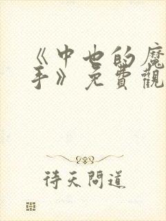 《中也的魔法触手》免费观看太中