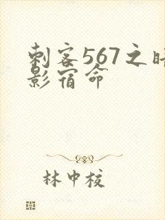 刺客567之暗影宿命