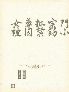 女尊抓宗门男宠被囚禁的小说推荐