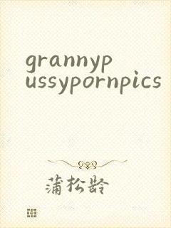 grannypussypornpics封面