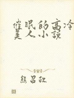 催眠的高冷双性美人小说封面