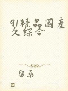 91精品国产久久综合