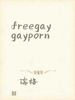 freegaygayporn封面