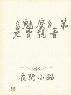 《魅魔》第1季免费观看