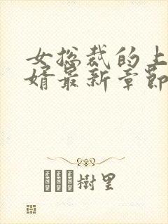 女总裁的上门女婿最新章节列表大结局