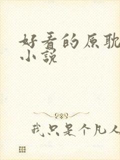 好看的原耽推荐小说