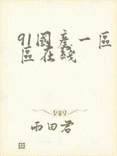 91国产一区二区在线封面