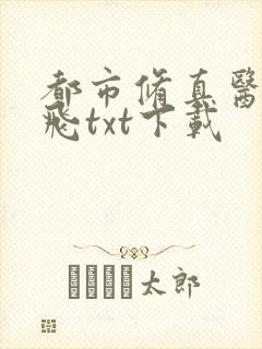 都市修真医圣陈飞txt下载