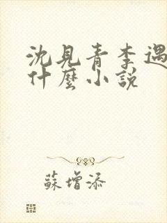 沈见青李遇泽是什么小说