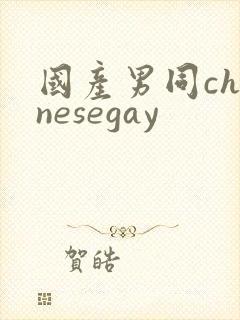 国产男同chinesegay