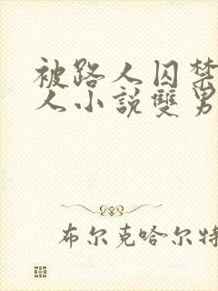 被路人囚禁的美人小说双男主