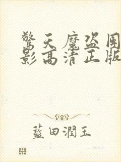 惊天魔盗团3电影高清正版免费观看