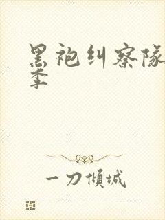 黑袍纠察队共几季