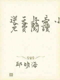 逆天丹帝 小说免费阅读封面