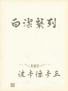 白洁系列
