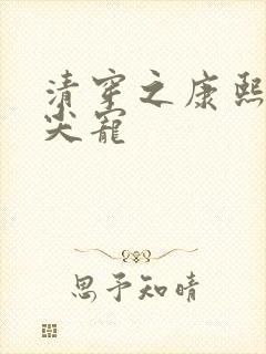 清穿之康熙的心尖宠