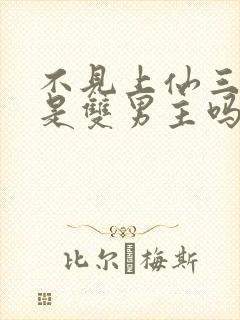 不见上仙三百年是双男主吗