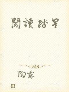 阅读 踏星