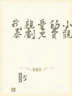 我亲爱的小冤家泰剧免费观看