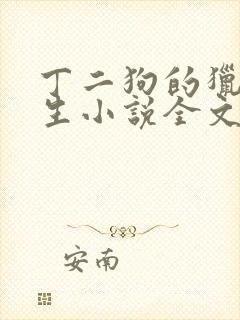 丁二狗的猎艳人生小说全文