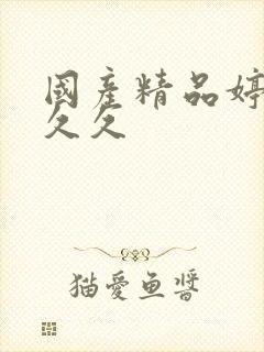 国产精品婷婷久久久