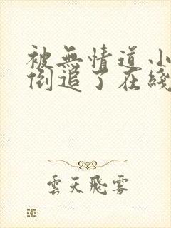 被无情道小师弟倒追了在线阅读封面