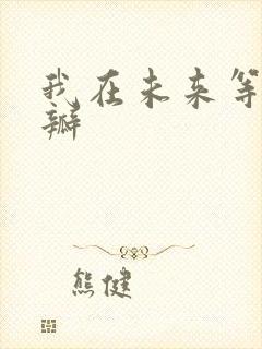 我在未来等你豆瓣