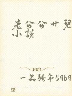 老公公艹儿媳妇小说