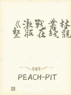 《激战丛林》完整版在线观看电影